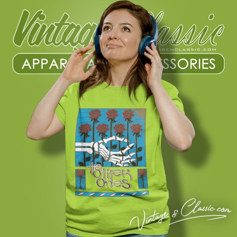 Jerry Garcia The Other Ones Women T Shirt Jerry Garcia The Other Ones Women T Shirt