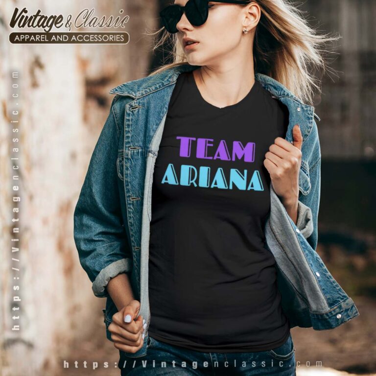 Jerry Oconnell Team Ariana Vneck Jerry Oconnell Team Ariana Vneck