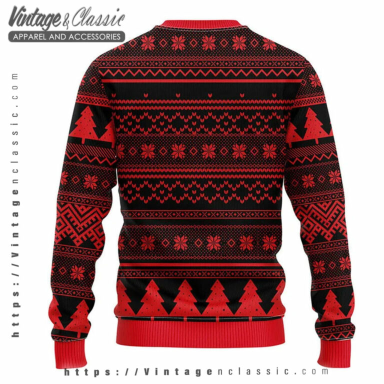 Jersey Devils Grateful Dead Ugly Sweater back Ugly Christmas Sweater Jersey Devils Grateful Dead Ugly Sweater back Ugly Christmas Sweater