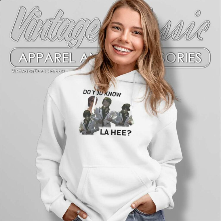 Jesse Cox Do You Know La Hee Shirt The Game Awards Hoodie Jesse Cox Do You Know La Hee Shirt The Game Awards Hoodie