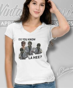 Jesse Cox Do You Know La Hee Shirt The Game Awards V Neck TShirt