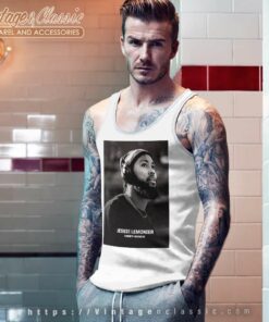 Jessie Lemonier Detroit Lions 1997 2023 Tank Top Racerback