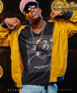 Jessie Lemonier Detroit Lions 1997 2023 V Neck TShirt