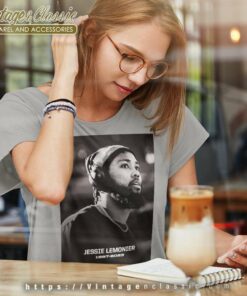 Jessie Lemonier Detroit Lions 1997 2023 Women TShirt