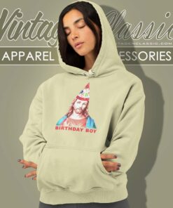 Jesus Birthday Boy Shirt 5 Jesus Birthday Boy Hoodie