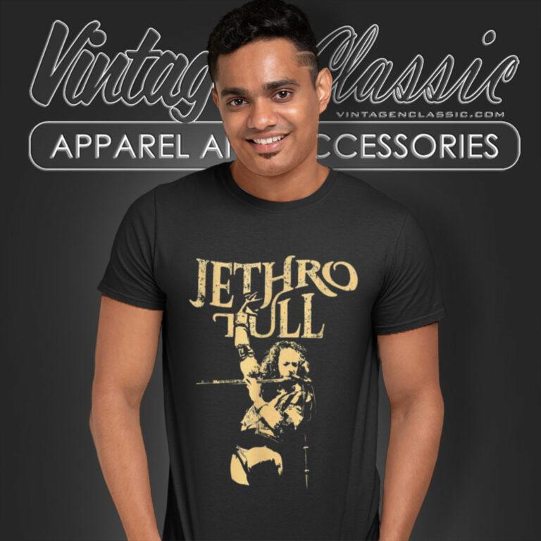 Jethro Tull Ian Anderson T Shirt Jethro Tull Ian Anderson T Shirt