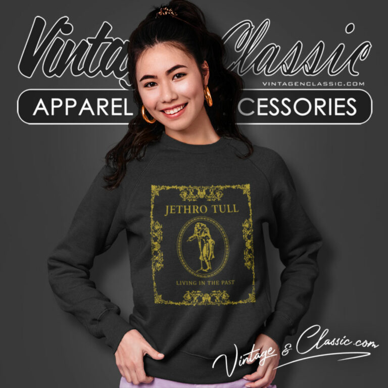 Jethro Tull Living Sweatshirt Jethro Tull Living Sweatshirt