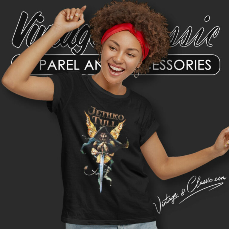 Jethro Tull Shirt Broadsword And Beast Women T Shirt Jethro Tull Shirt Broadsword And Beast Women T Shirt