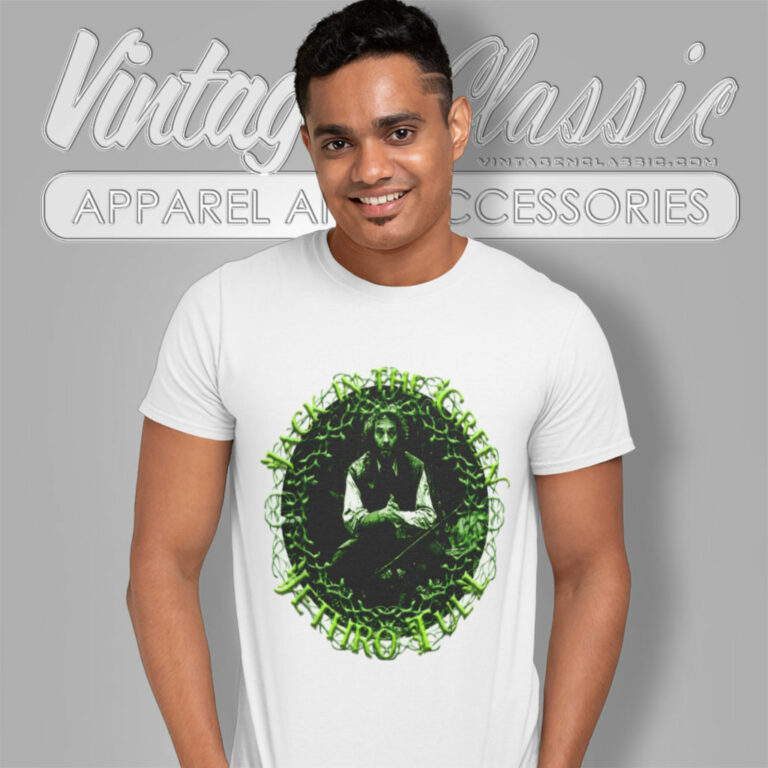 Jethro Tull Shirt Jack In The Green T Shirt Jethro Tull Shirt Jack In The Green T Shirt