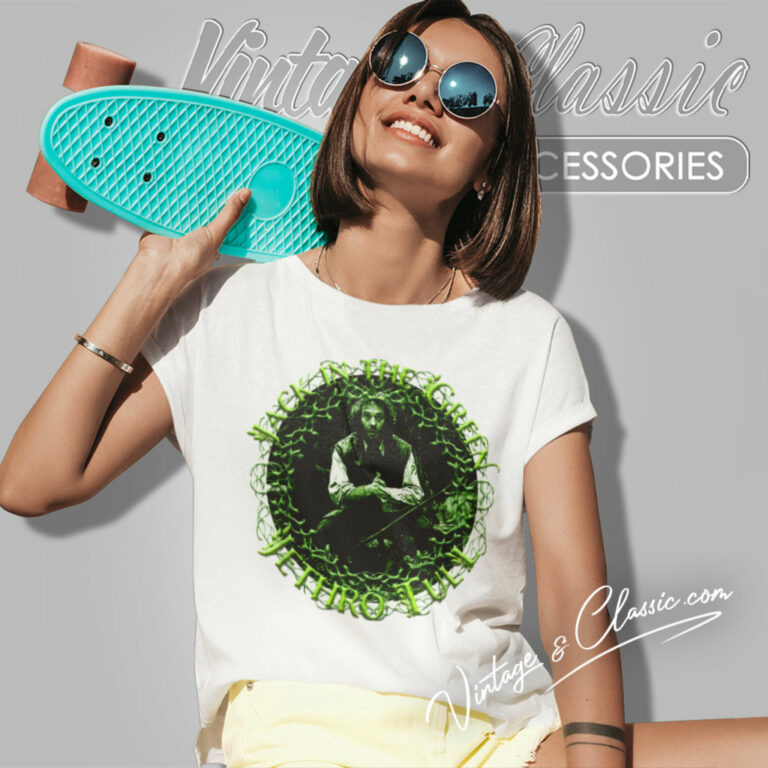 Jethro Tull Shirt Jack In The Green Women T Shirt Jethro Tull Shirt Jack In The Green Women T Shirt