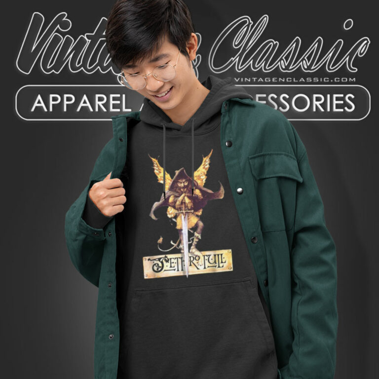 Jethro Tull The Broadsword Hoodie Jethro Tull The Broadsword Hoodie