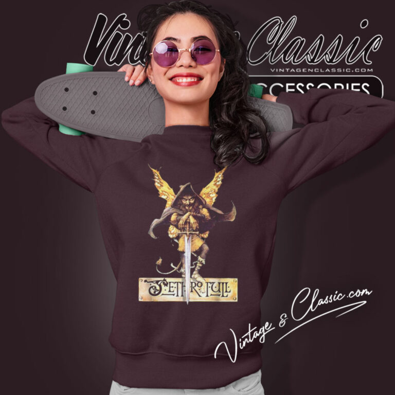 Jethro Tull The Broadsword Sweatshirt Jethro Tull The Broadsword Sweatshirt