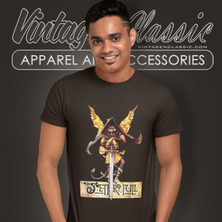Jethro Tull The Broadsword T Shirt Jethro Tull The Broadsword T Shirt