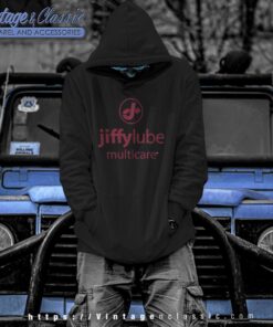 Jiffy Lube Multicare Logo Hoodie