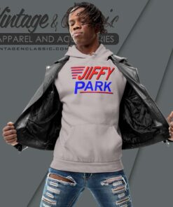 Jiffy Park Kramer Hoodie