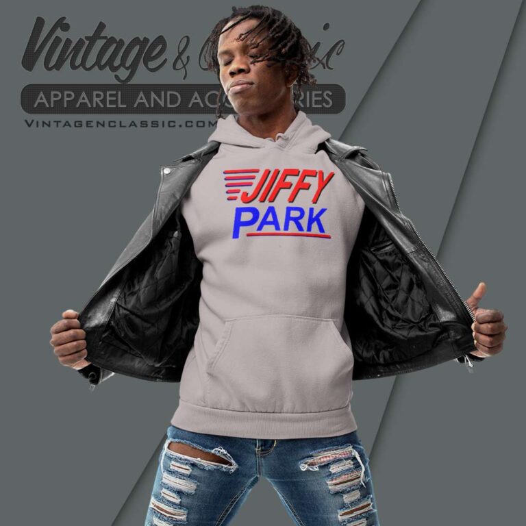 Jiffy Park Kramer Hoodie Jiffy Park Kramer Hoodie