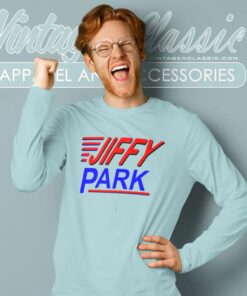 Jiffy Park Kramer Long Sleeve Tee