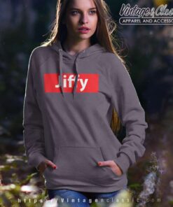 Jiffy Tshirt Funny Desihn Jiffy Hoodie