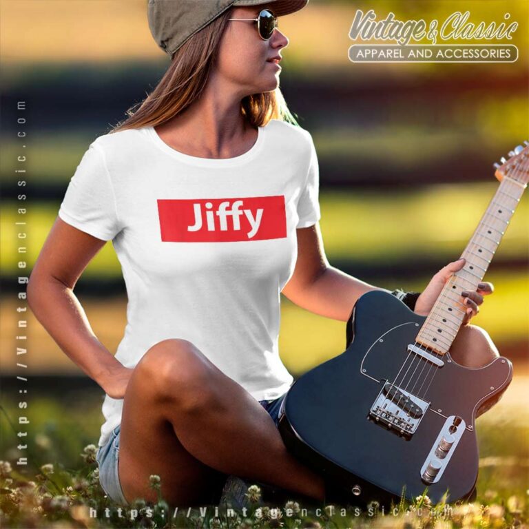 Jiffy Tshirt Funny Desihn Jiffy Women TShirt Jiffy Tshirt Funny Desihn Jiffy Women TShirt
