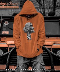Jim Brown Cleveland Browns Nfl Shirt Hoodie