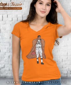 Jim Brown Iconic Pose Shirt Rest In Peace Jim Brown 1936 2023 V Neck TShirt