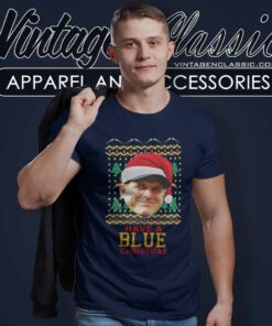 Jim Harbaugh Christmas Shirt Michigan Coach T Shirt
