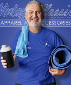 Jim Harbaugh Michigan Rose Bowl Jordan V Neck TShirt