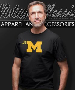 Jim Harbaugh Michigan Wolverines Football Ncaa T Shirt