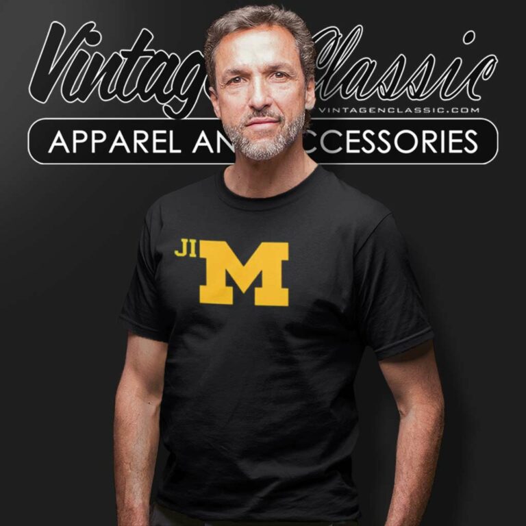 Jim Harbaugh Michigan Wolverines Football Ncaa T Shirt Jim Harbaugh Michigan Wolverines Football Ncaa T Shirt