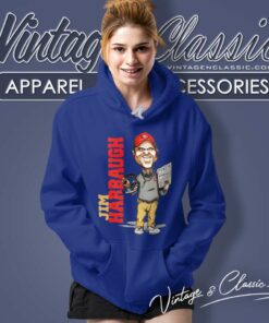 Jim Harbaugh X San Francisco 49ers Hoodie