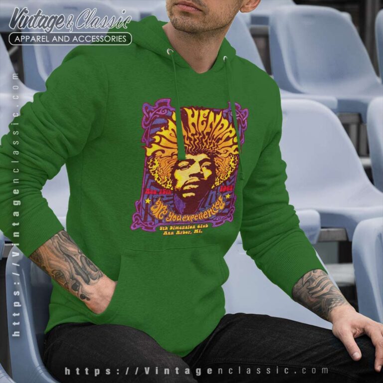 Jimi Hendrix 5th Dimension Hoodie Jimi Hendrix 5th Dimension Hoodie
