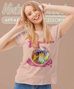 Jimi Hendrix Are You Experienced Women TShirt