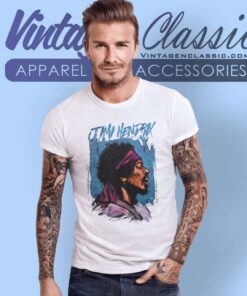 Jimi Hendrix Bandana T Shirt