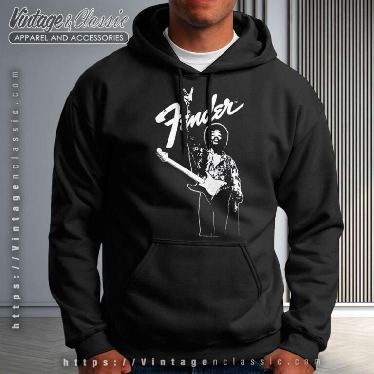 Jimi Hendrix Collection Peace Hoodie Jimi Hendrix Collection Peace Hoodie