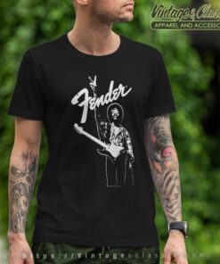 Jimi Hendrix Collection Peace T Shirt