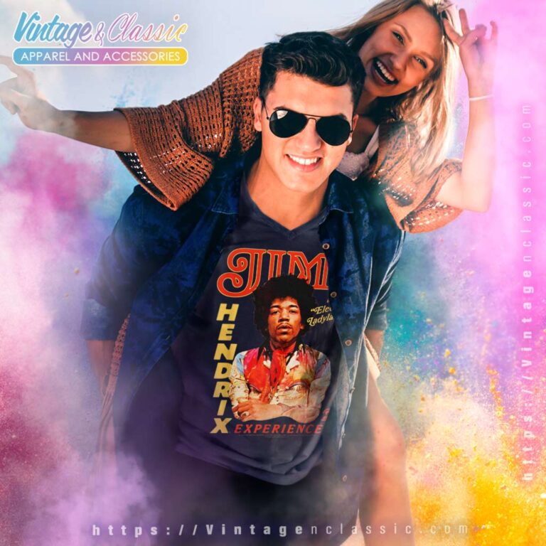 Jimi Hendrix Shirt Album Electric Ladyland V Neck TShirt Jimi Hendrix Shirt Album Electric Ladyland V Neck TShirt