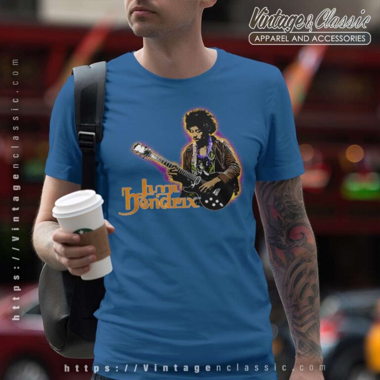 Jimi Hendrix Shirt Autumn Glow T Shirt Jimi Hendrix Shirt Autumn Glow T Shirt