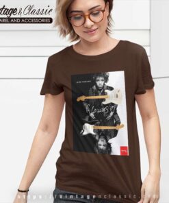 Jimi Hendrix Shirt Collection Alter Your Axis Women TShirt