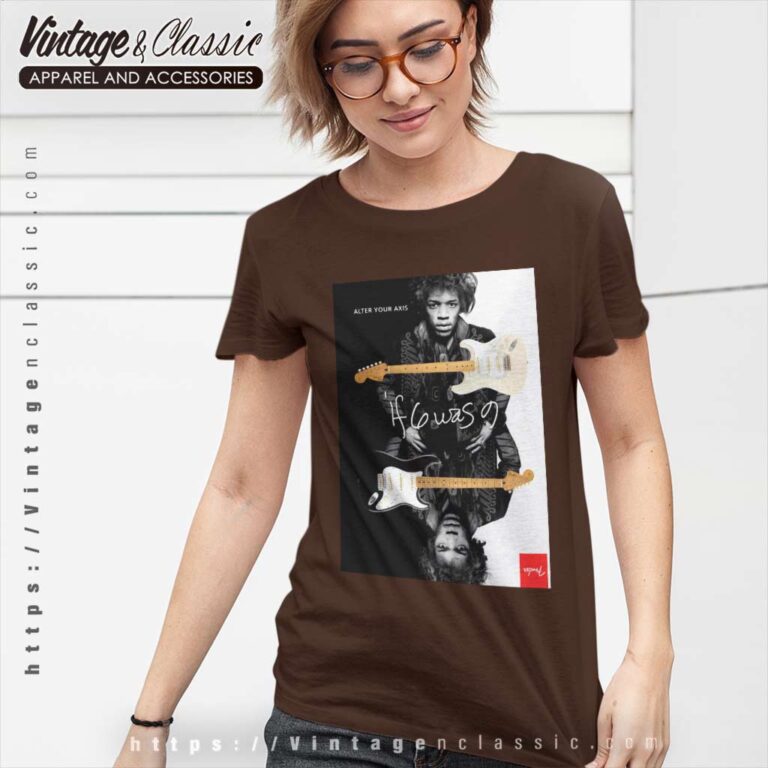 Jimi Hendrix Shirt Collection Alter Your Axis Women TShirt Jimi Hendrix Shirt Collection Alter Your Axis Women TShirt