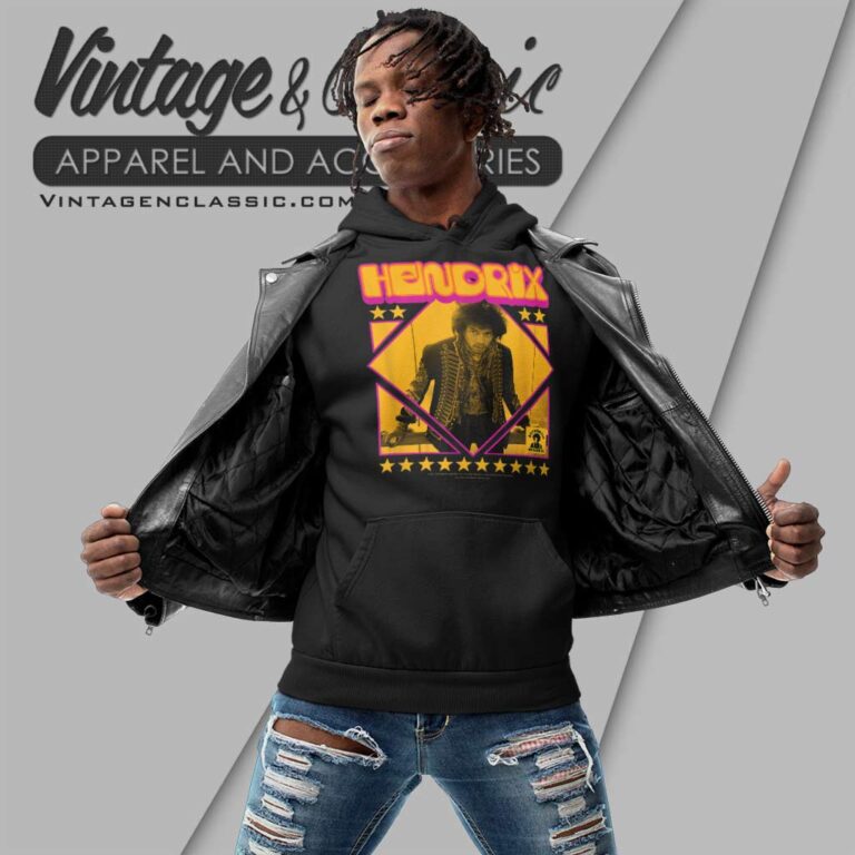 Jimi Hendrix Shirt Groovy Hendrix Logo Hoodie Jimi Hendrix Shirt Groovy Hendrix Logo Hoodie