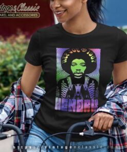 Jimi Hendrix Shirt Hey Joe 1967 Psychedelic 7 Jimi Hendrix Shirt Hey Joe 1967 Psychedelic Women TShirt