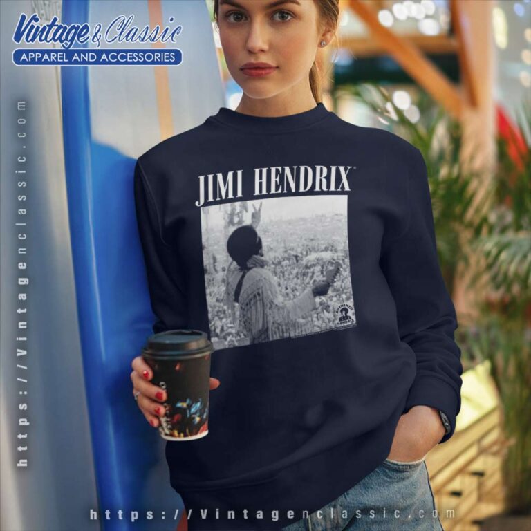 Jimi Hendrix Shirt Live At Woodstock Sweatshirt Jimi Hendrix Shirt Live At Woodstock Sweatshirt