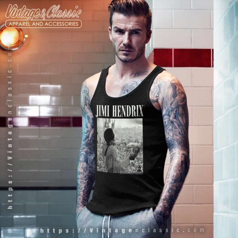 Jimi Hendrix Shirt Live At Woodstock Tank Top Racerback Jimi Hendrix Shirt Live At Woodstock Tank Top Racerback