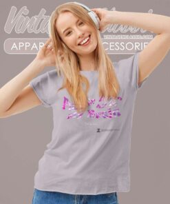 Jimi Hendrix Shirt Purple Haze Lyric Women TShirt