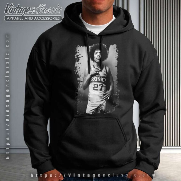 Jimi Hendrix Sonics Hoodie Jimi Hendrix Sonics Hoodie