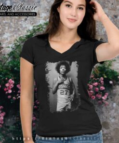 Jimi Hendrix Sonics Shirt 5 Jimi Hendrix Sonics V Neck TShirt