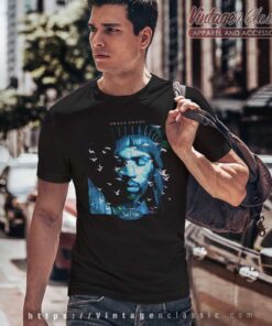 Jimi Hendrix Sweet Angel T Shirt