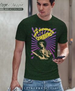 Jimi Hendrix The Experience T Shirt