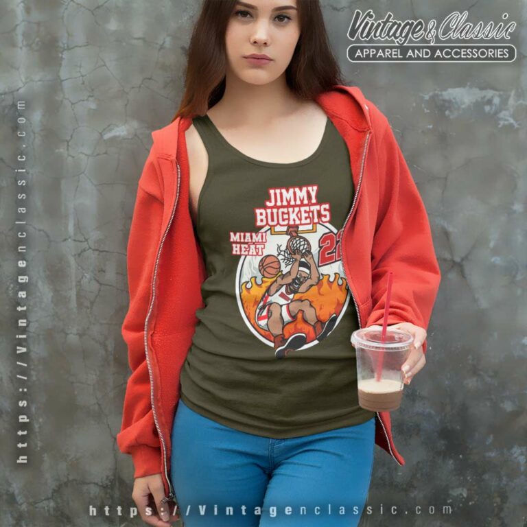 Jimmy Buckets Cartoon Jimmy Butler 22 Miami Basketball Proplayer Tank Top Racerback Jimmy Buckets Cartoon Jimmy Butler 22 Miami Basketball Proplayer Tank Top Racerback