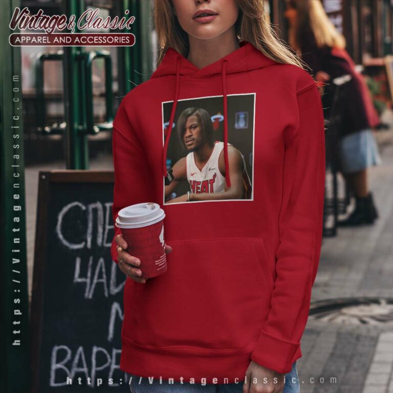 Jimmy Buckets Shirt Jimmy Butler New Hairstyle Hoodie Jimmy Buckets Shirt Jimmy Butler New Hairstyle Hoodie